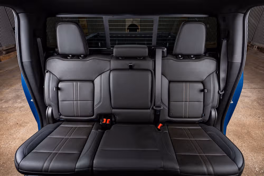 2024 Chevrolet Silverado 2500HD High Country Crew Cab Image 35