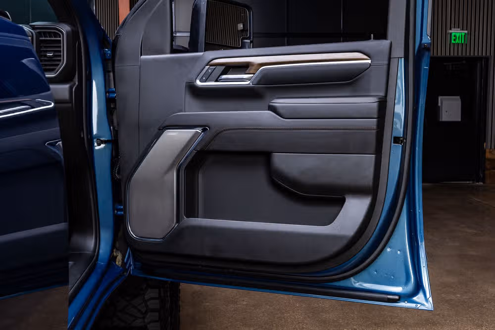 2024 Chevrolet Silverado 2500HD High Country Crew Cab Image 37