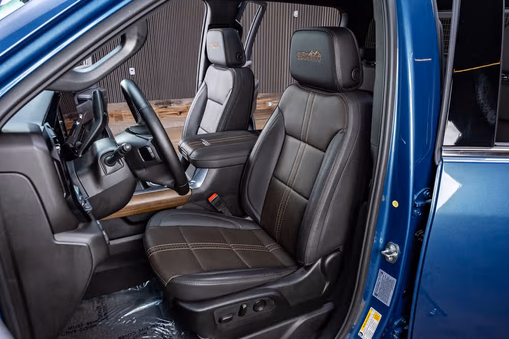 2024 Chevrolet Silverado 2500HD High Country Crew Cab Image 30
