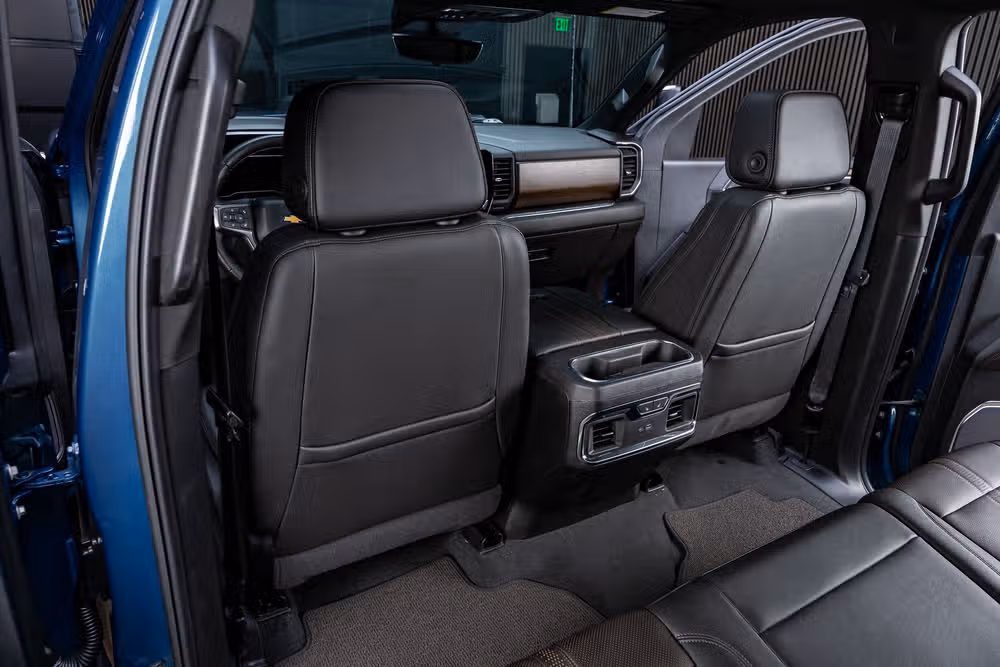 2024 Chevrolet Silverado 2500HD High Country Crew Cab Image 34