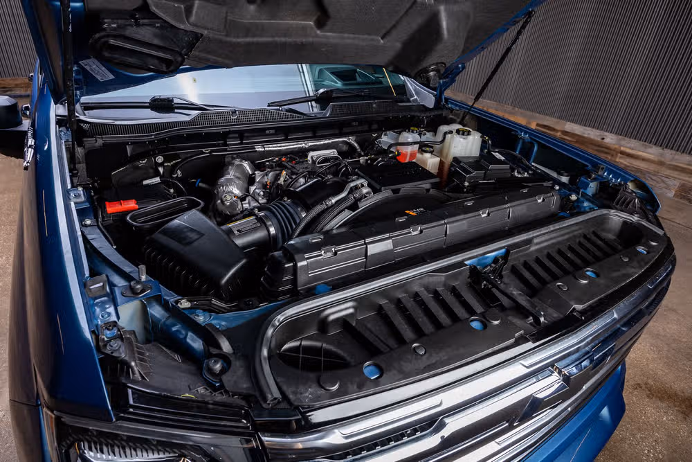 2024 Chevrolet Silverado 2500HD High Country Crew Cab Image 41