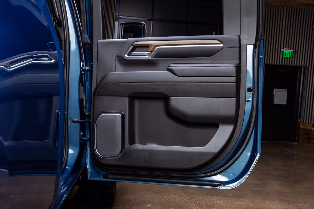 2024 Chevrolet Silverado 2500HD High Country Crew Cab Image 39