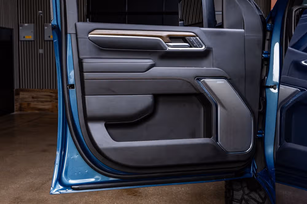 2024 Chevrolet Silverado 2500HD High Country Crew Cab Image 36