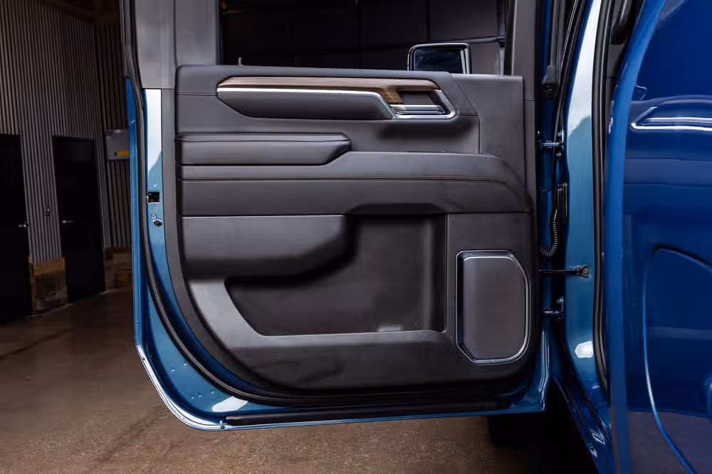 2024 Chevrolet Silverado 2500HD High Country Crew Cab Image 38
