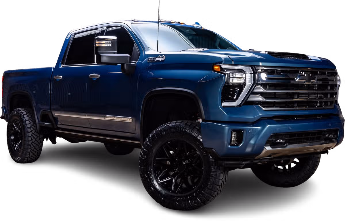 2024 Chevrolet Silverado 2500HD High Country Crew Cab