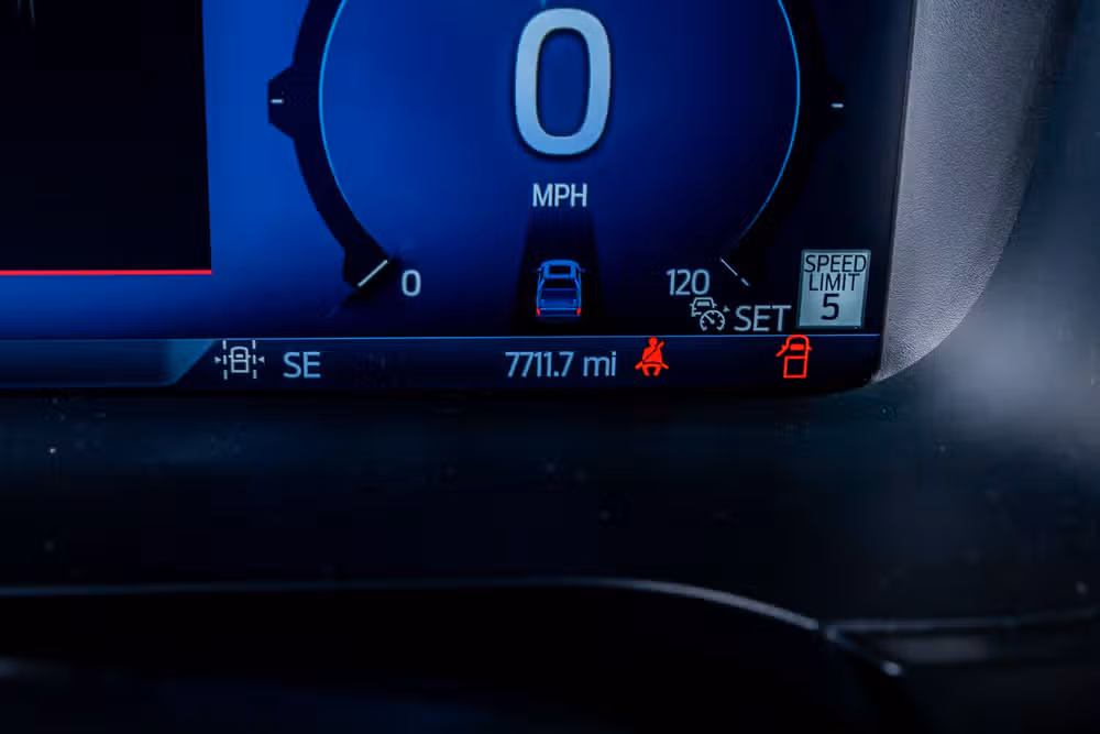 2025 Ford F-150 Lariat SuperCrew Image 21