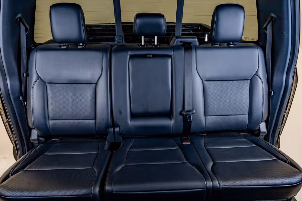 2025 Ford F-150 Lariat SuperCrew Image 35
