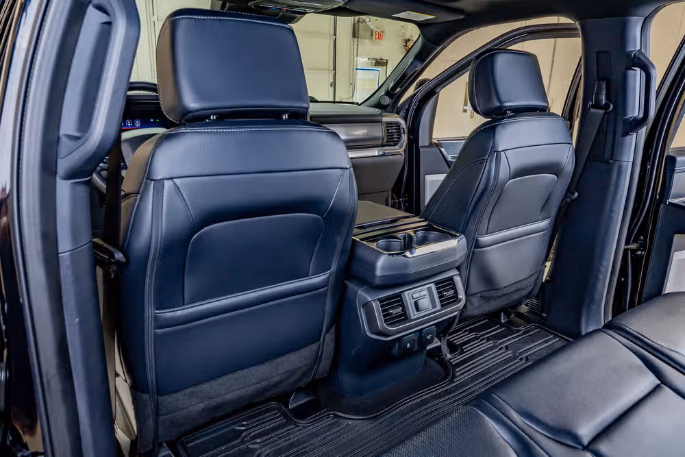 2025 Ford F-150 Lariat SuperCrew Image 34