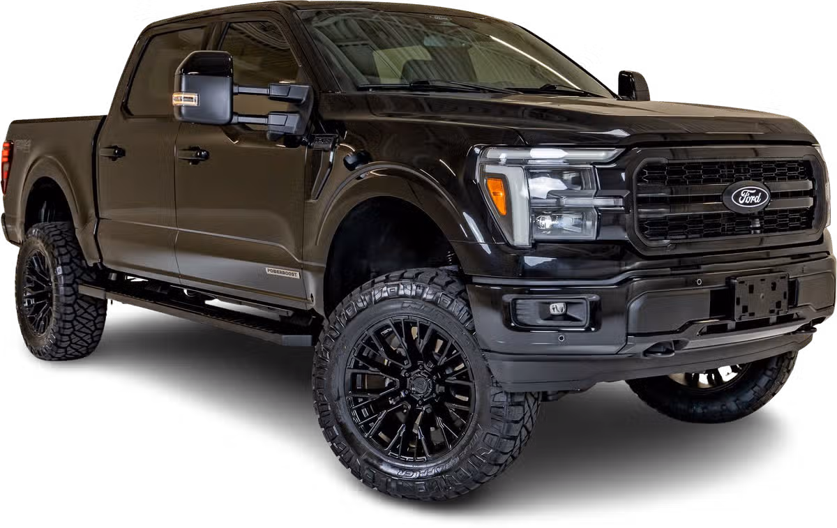 2025 Ford F-150 Lariat SuperCrew