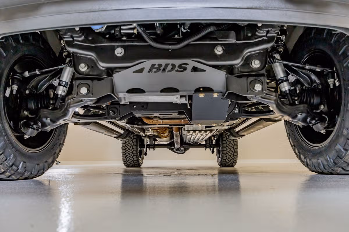 2025 Ford F-150 Lariat SuperCrew