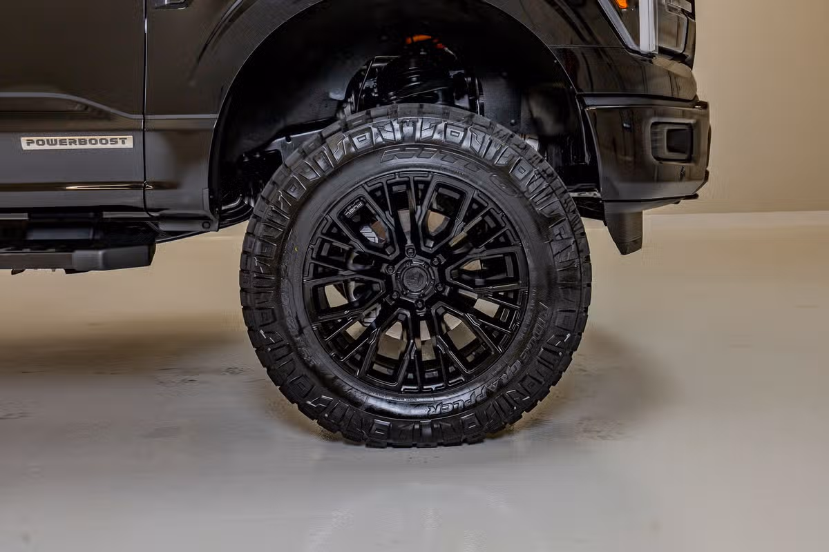 2025 Ford F-150 Lariat SuperCrew