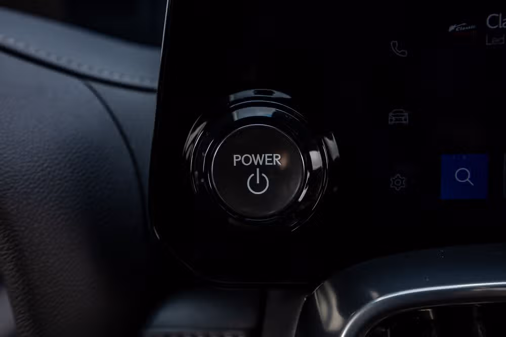 2025 Lexus LX 700h Overtrail Image 19