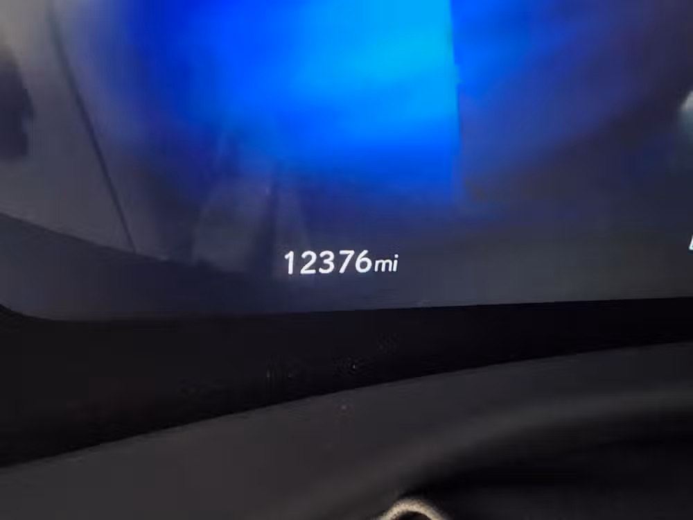 2025 Lexus LX 700h Overtrail Image 17