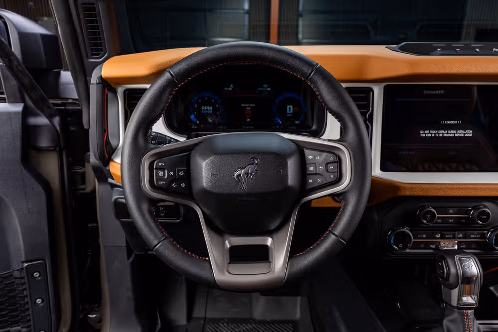 2026 Ford Bronco Heritage Edition Image 19