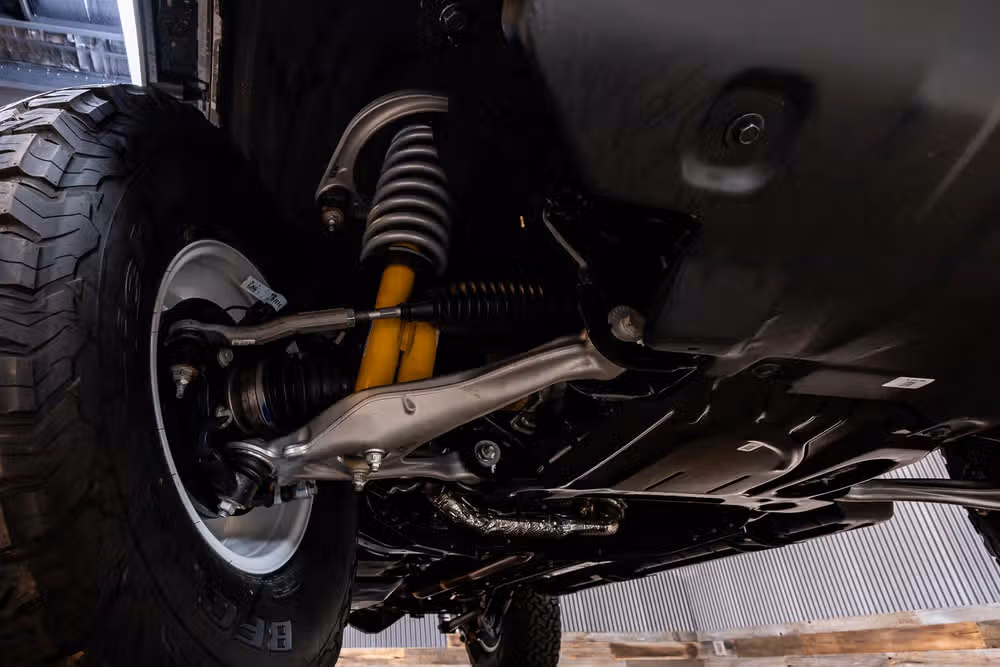 2026 Ford Bronco Heritage Edition Image 14