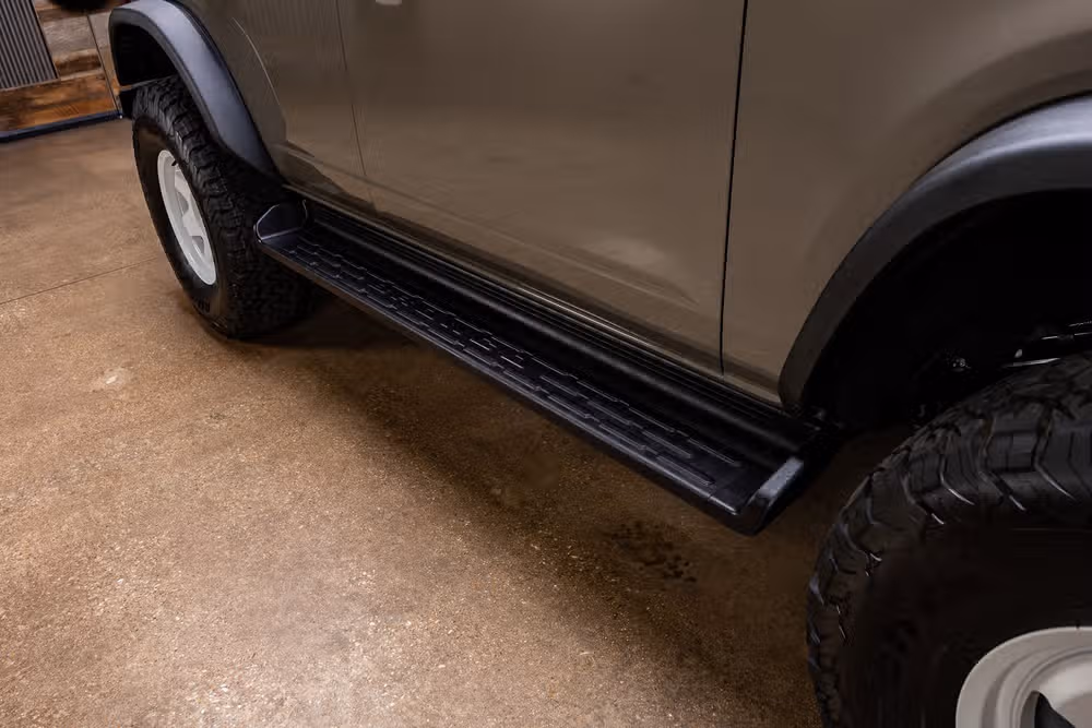 2026 Ford Bronco Heritage Edition Image 13