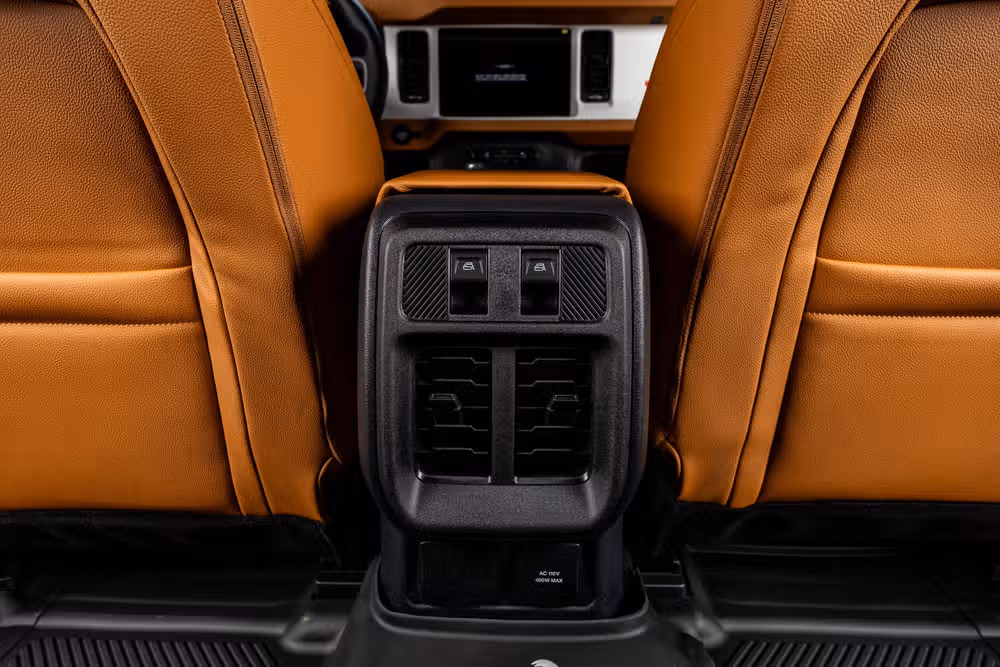 2026 Ford Bronco Heritage Edition Image 33