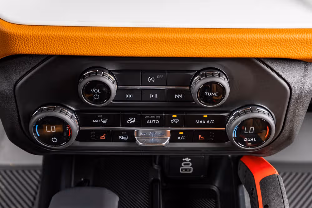 2026 Ford Bronco Heritage Edition Image 27