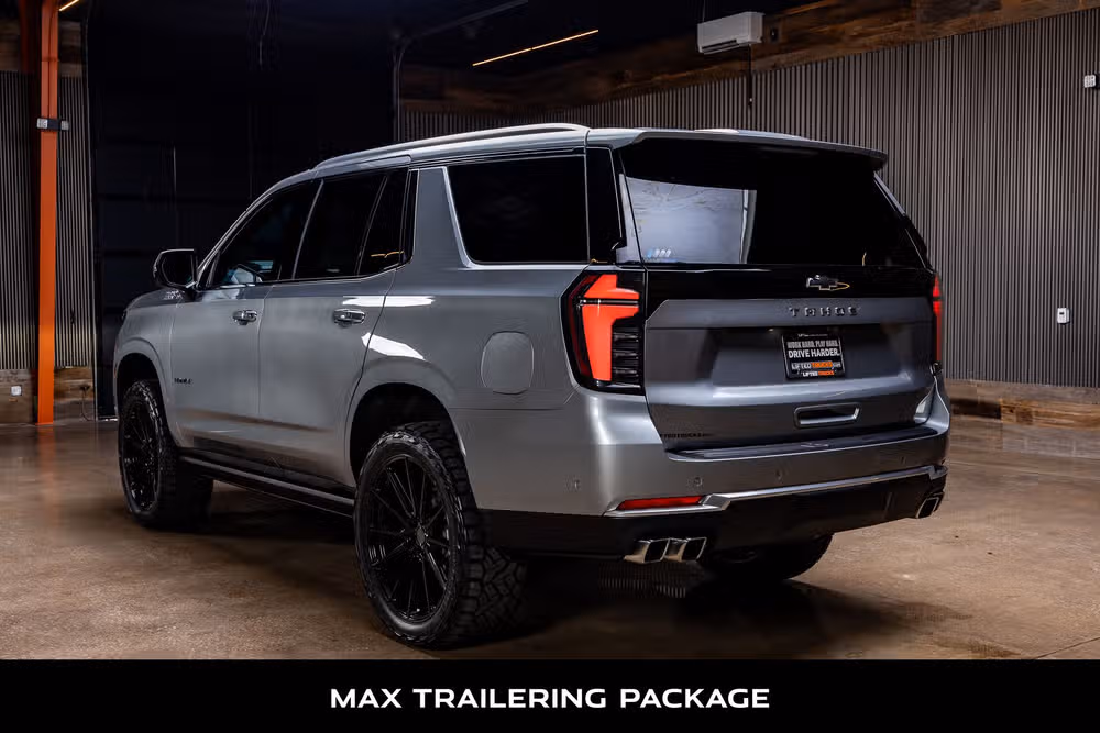 2025 Chevrolet Tahoe High Country Image 7