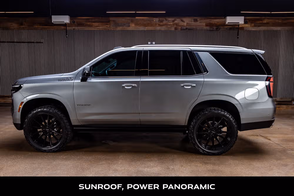 2025 Chevrolet Tahoe High Country Image 6