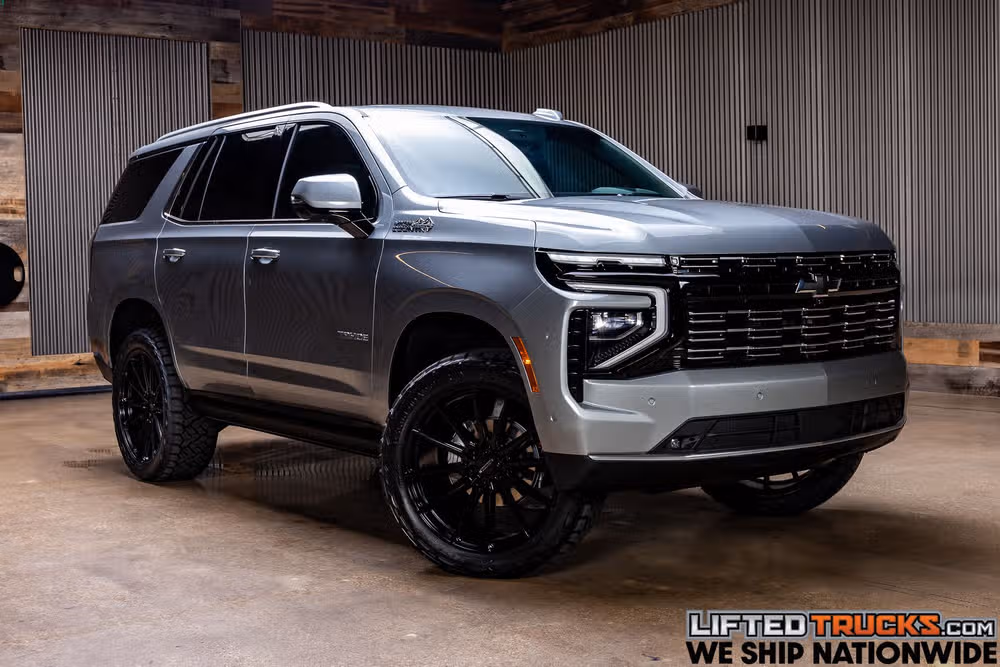 2025 Chevrolet Tahoe High Country Image 1