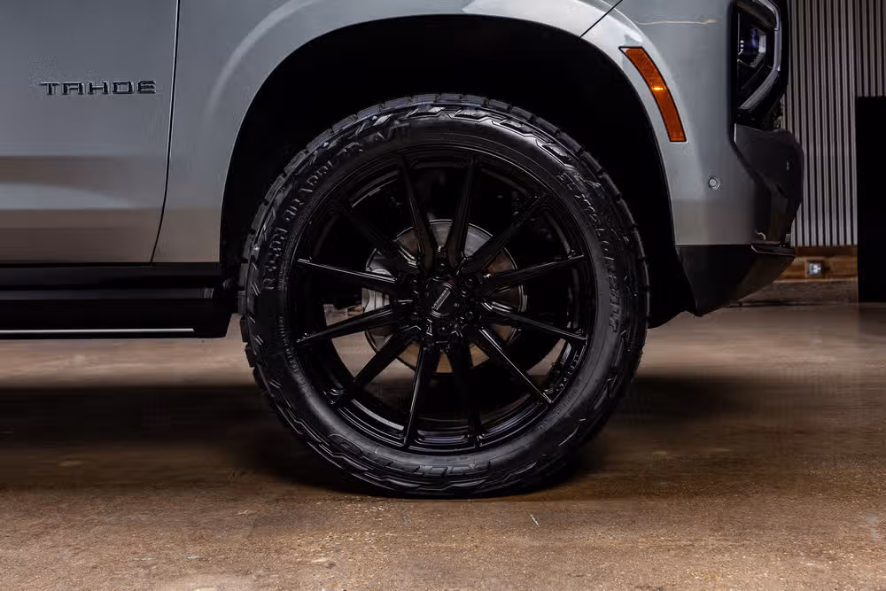 2025 Chevrolet Tahoe High Country Image 12
