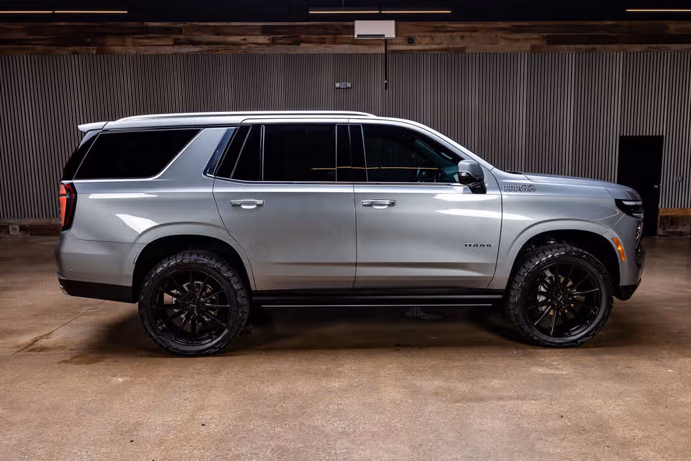 2025 Chevrolet Tahoe High Country Image 11