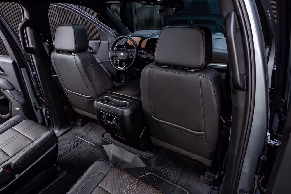 2025 Chevrolet Tahoe High Country Image 32
