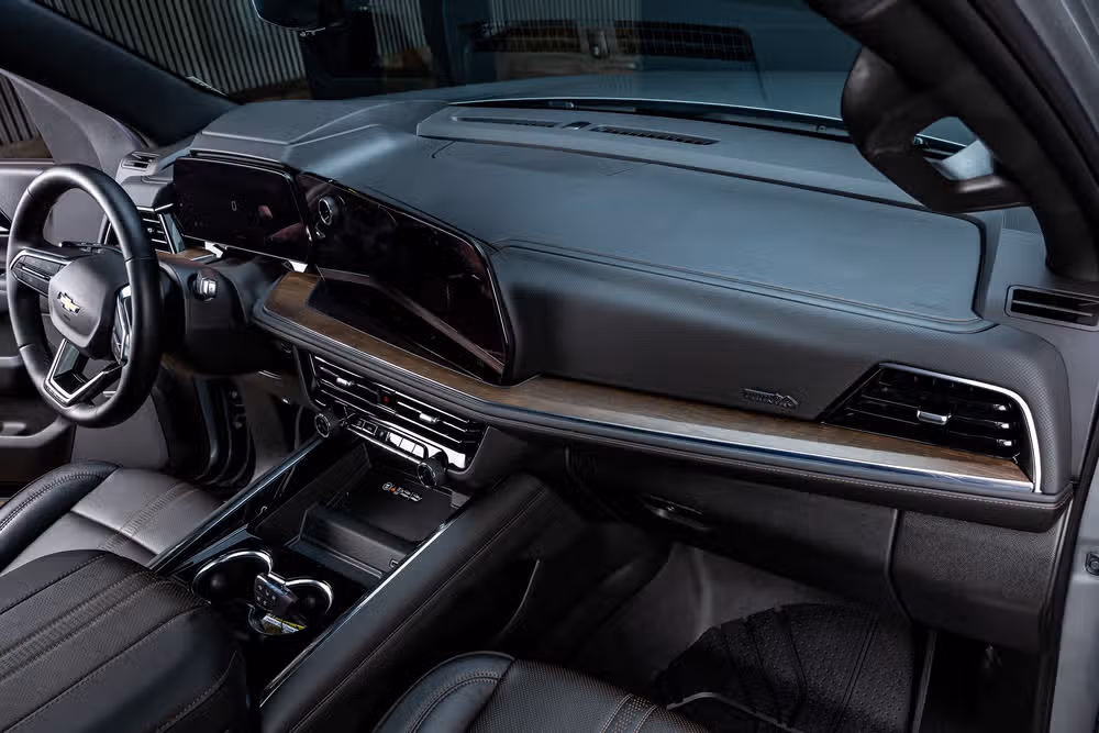 2025 Chevrolet Tahoe High Country Image 18