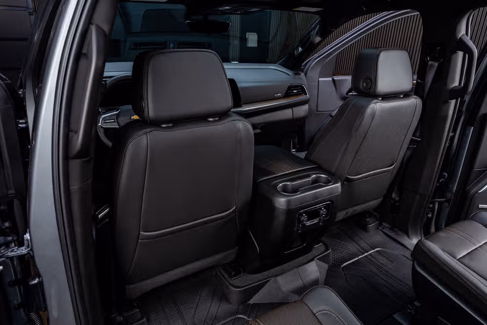 2025 Chevrolet Tahoe High Country Image 34