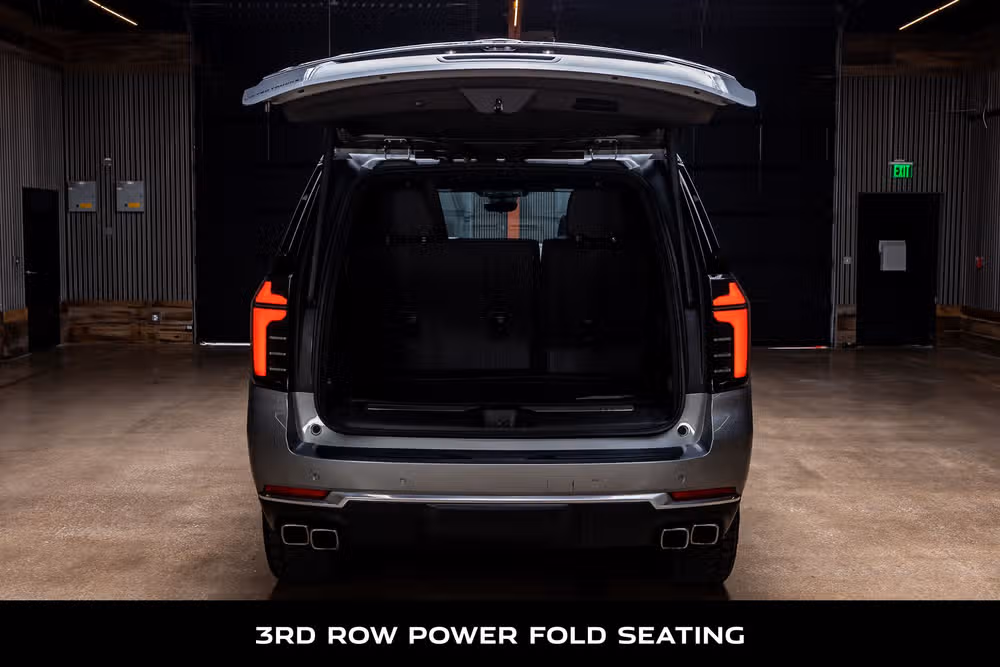 2025 Chevrolet Tahoe High Country Image 9