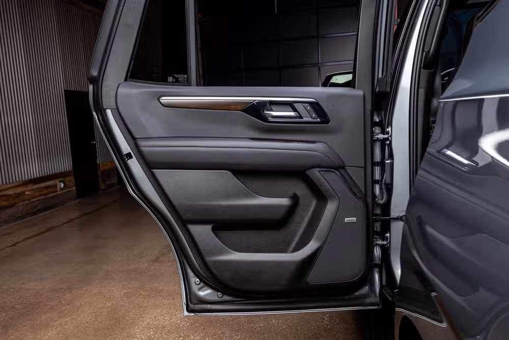 2025 Chevrolet Tahoe High Country Image 39