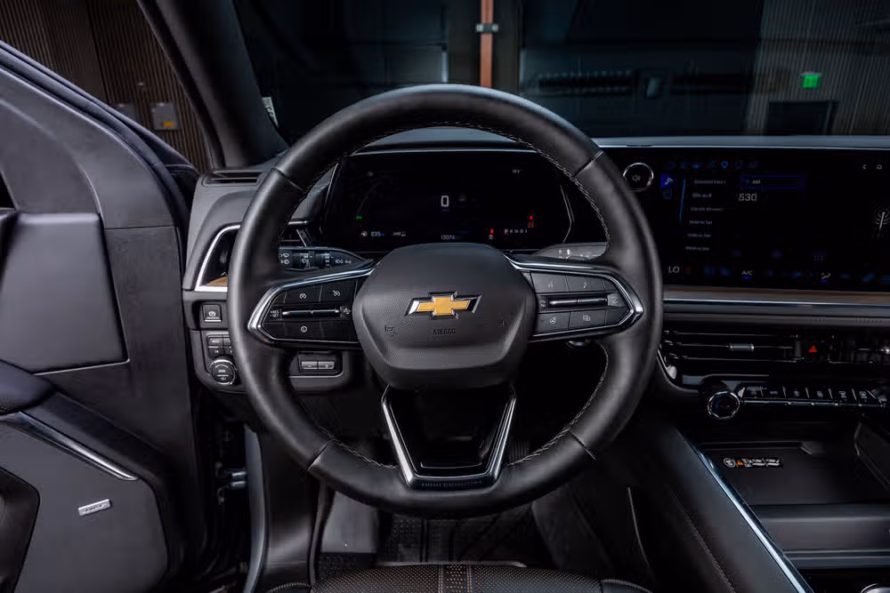 2025 Chevrolet Tahoe High Country Image 19