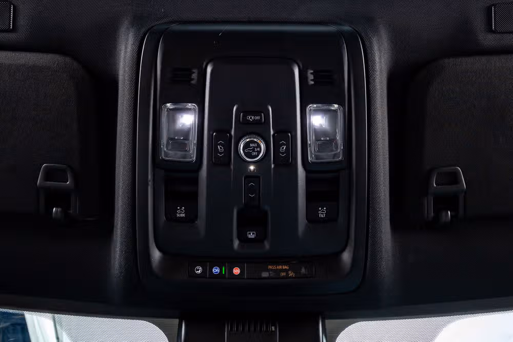 2025 Chevrolet Tahoe High Country Image 29