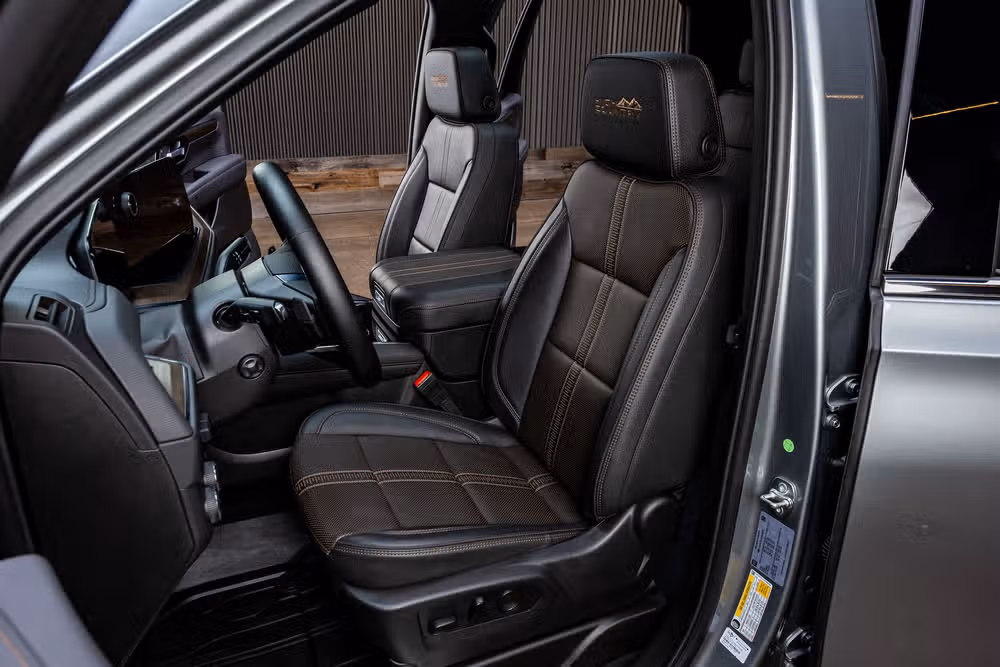 2025 Chevrolet Tahoe High Country Image 30