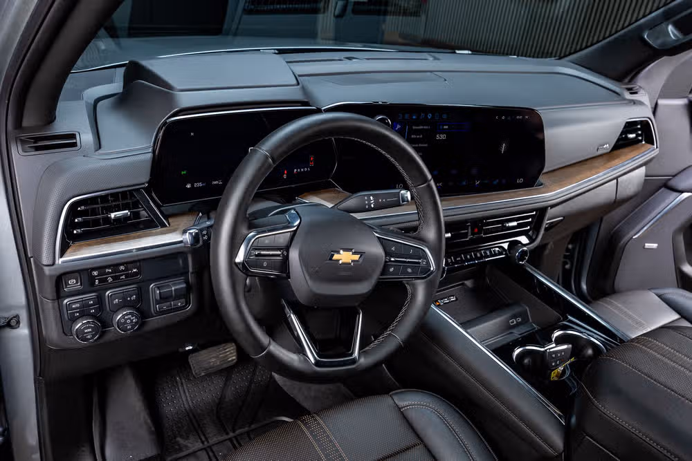 2025 Chevrolet Tahoe High Country Image 17