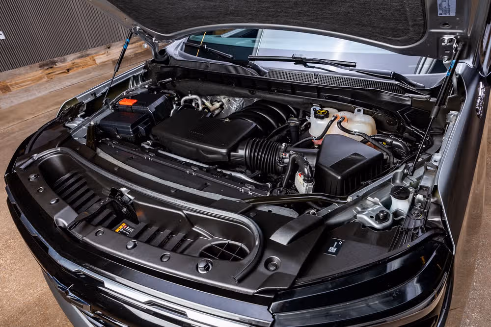 2025 Chevrolet Tahoe High Country Image 41