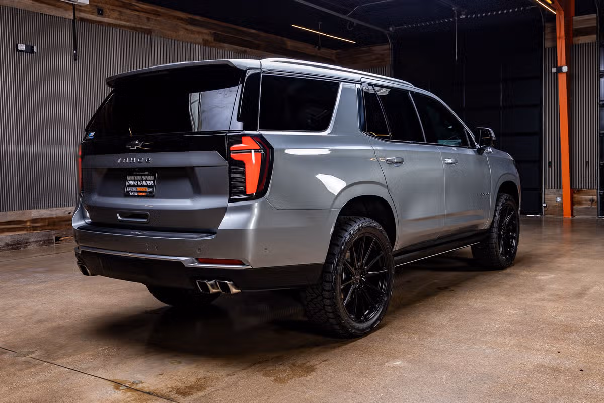 2025 Chevrolet Tahoe High Country