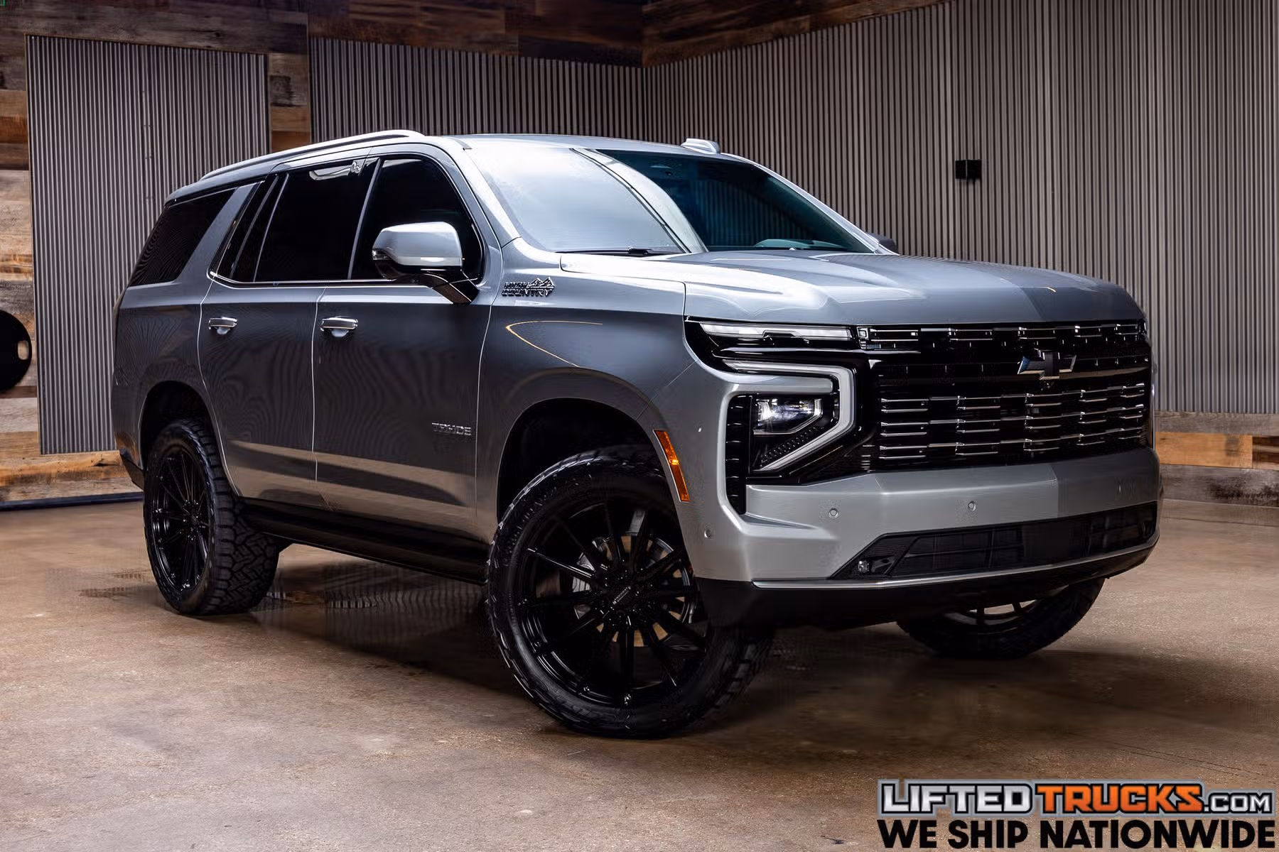 2025 Chevrolet Tahoe High Country Image 1