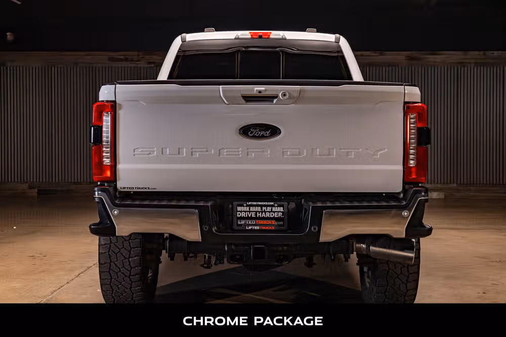 2023 Ford F-250 Super Duty Lariat Crew Cab Image 7