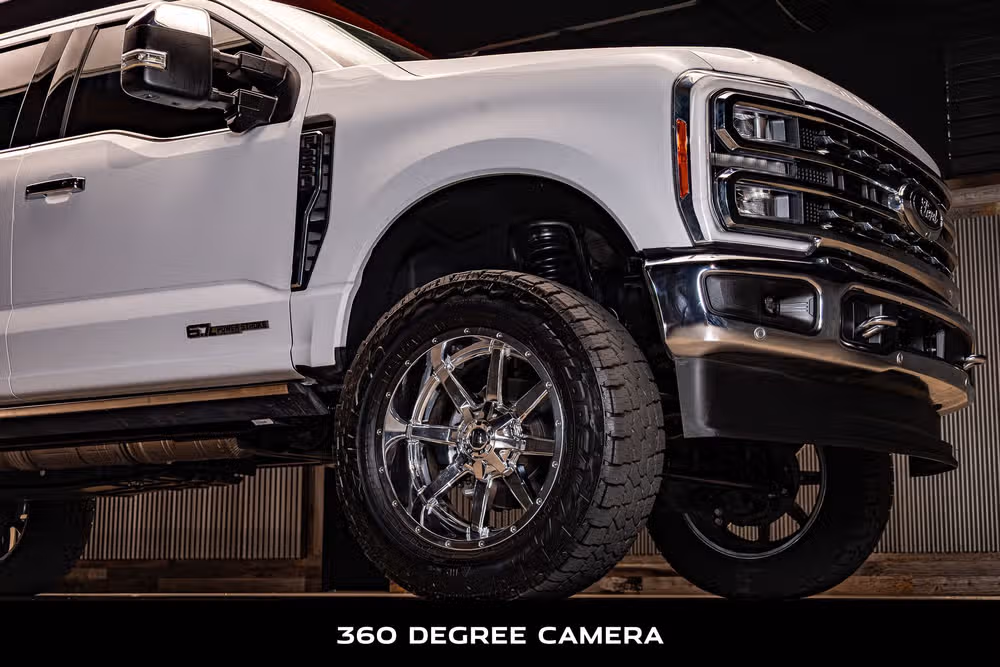 2023 Ford F-250 Super Duty Lariat Crew Cab Image 11