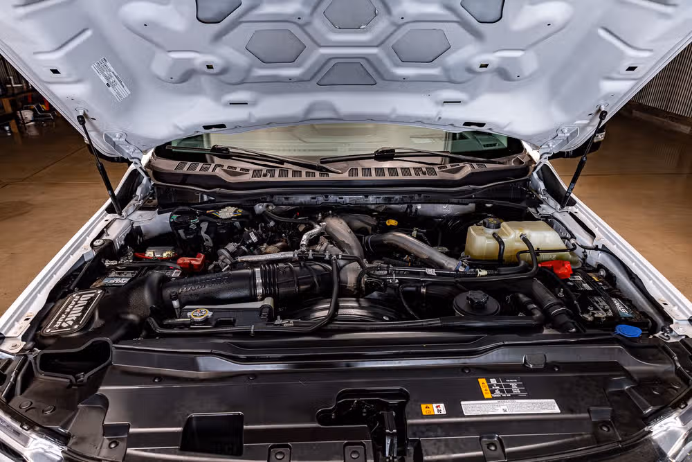 2023 Ford F-250 Super Duty Lariat Crew Cab Image 28
