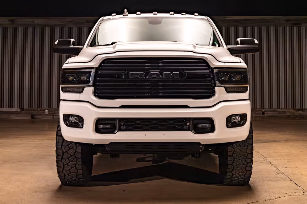 2021 Ram 2500 Big Horn Mega Cab Image 2