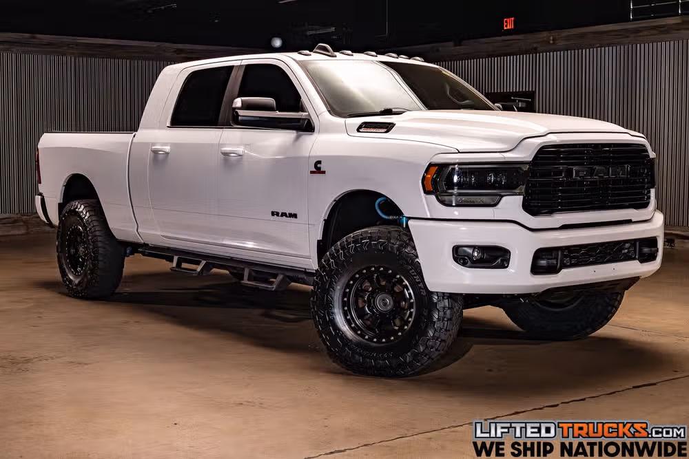 2021 Ram 2500 Big Horn Mega Cab Image 1