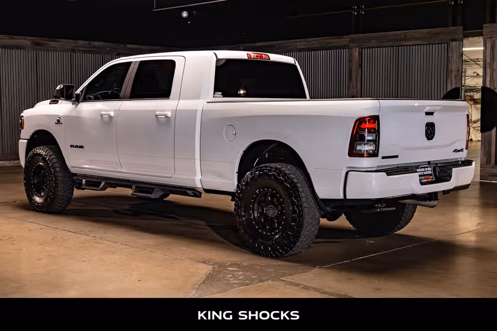 2021 Ram 2500 Big Horn Mega Cab Image 6