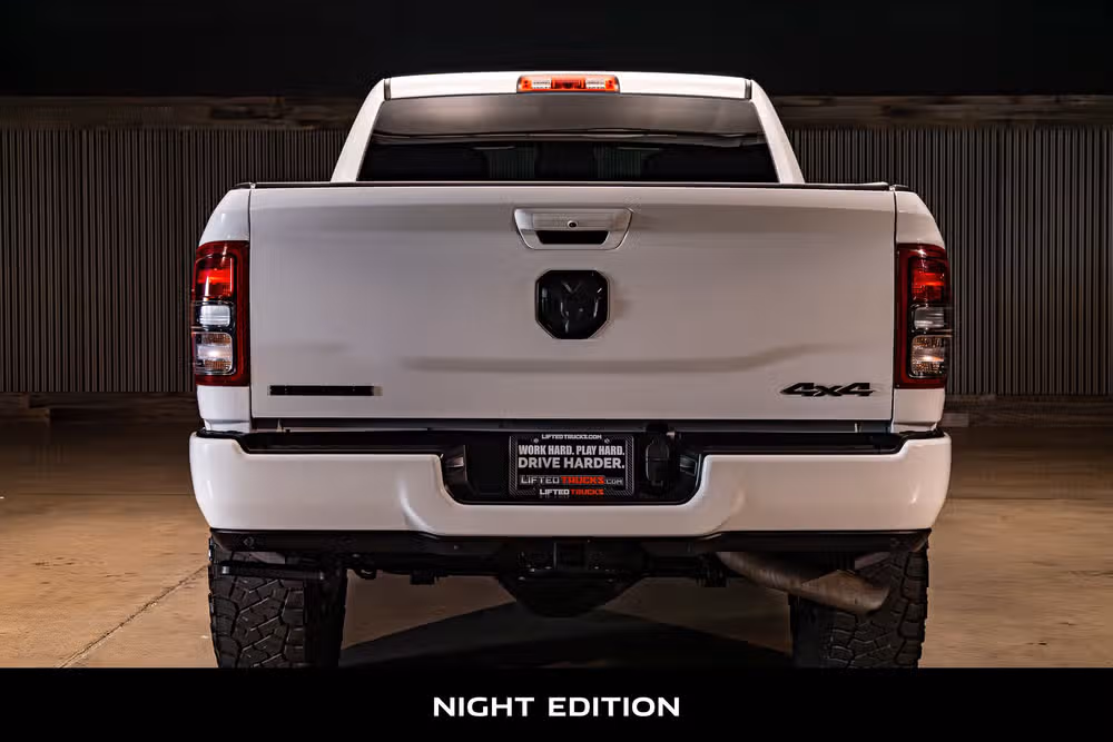 2021 Ram 2500 Big Horn Mega Cab Image 7
