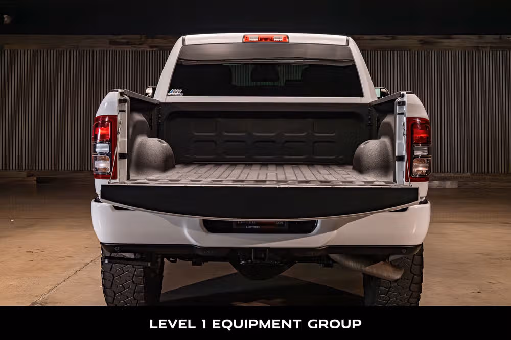 2021 Ram 2500 Big Horn Mega Cab Image 8
