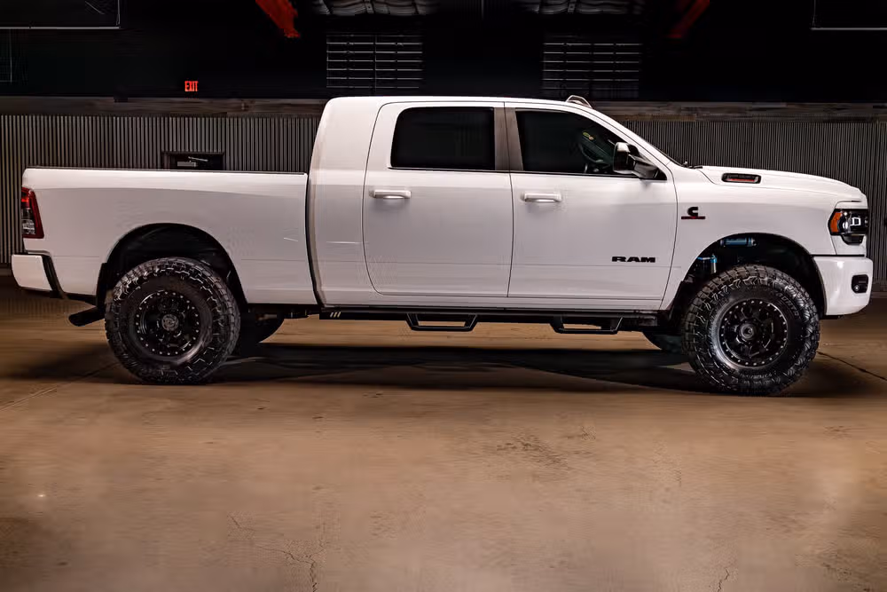 2021 Ram 2500 Big Horn Mega Cab Image 10