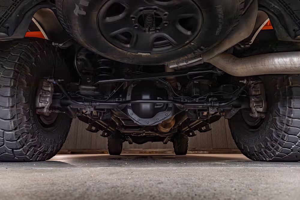 2021 Ram 2500 Big Horn Mega Cab Image 13