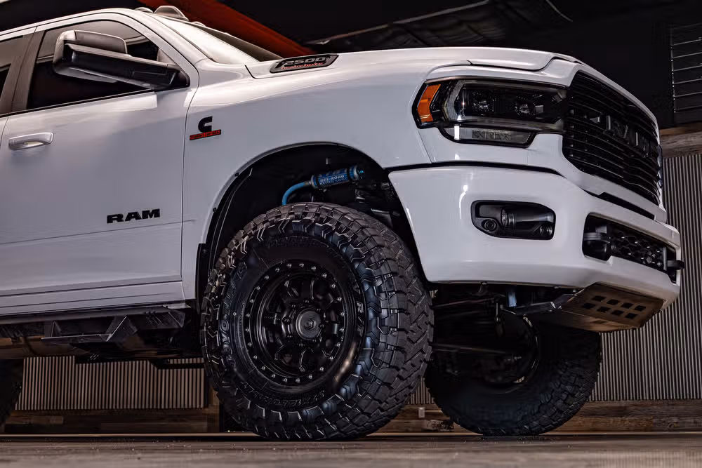 2021 Ram 2500 Big Horn Mega Cab Image 14